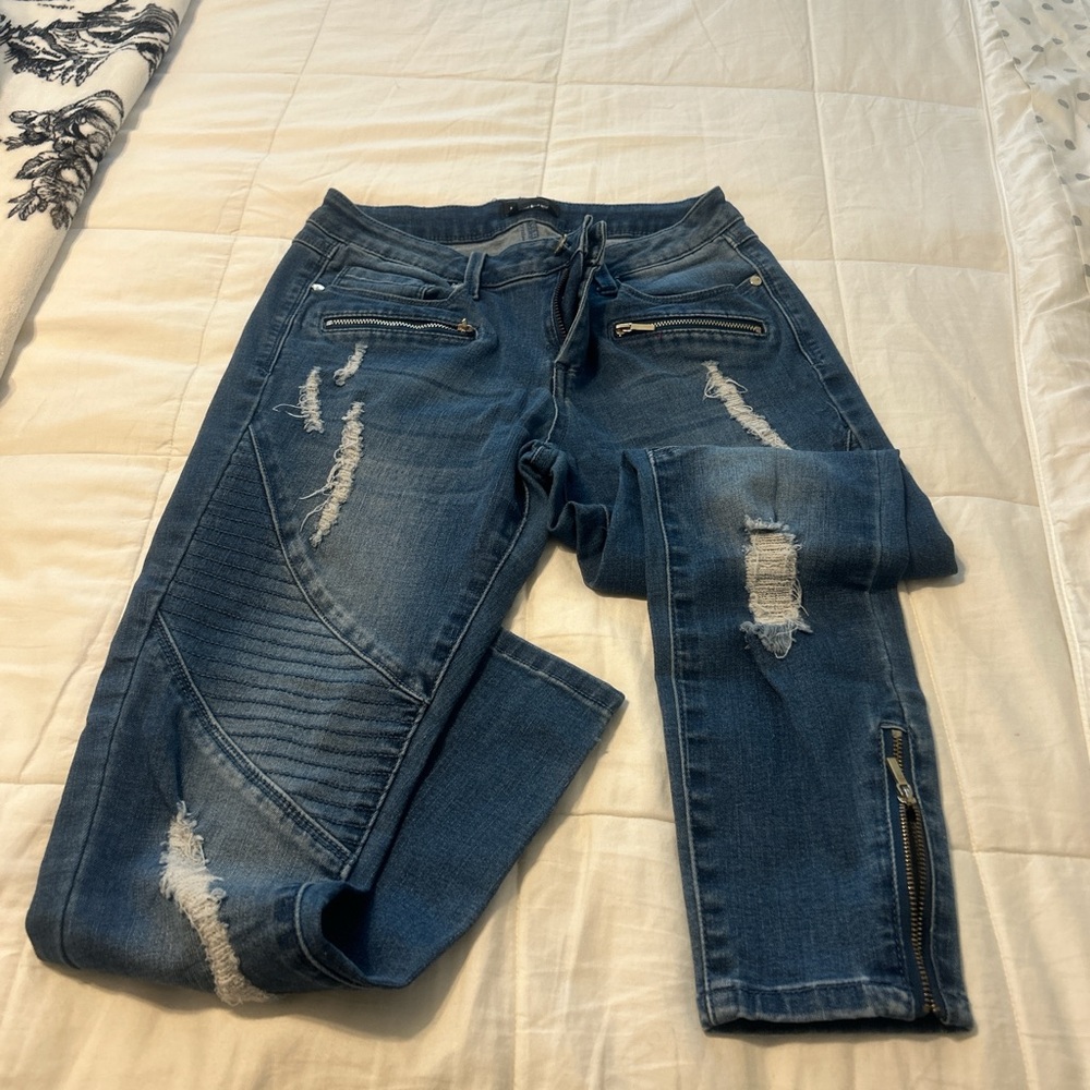 Bebé jeans